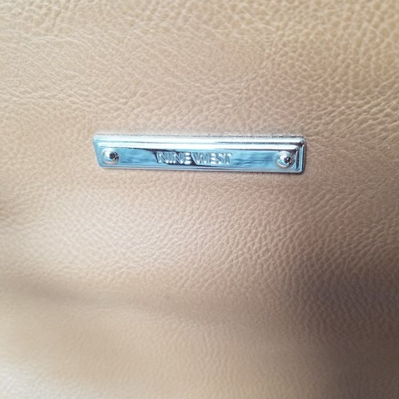 Nine West Tote Bag - Picture 3 of 8
